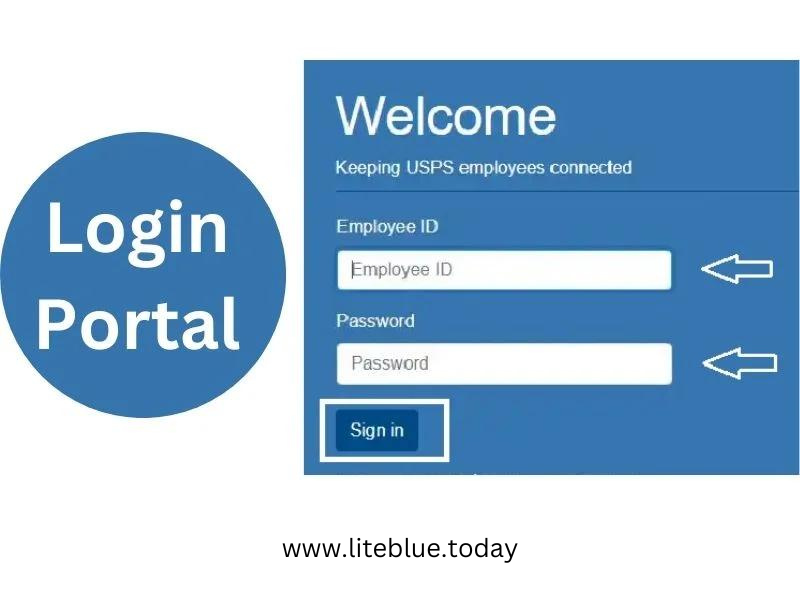 welcome to liteblue login portal